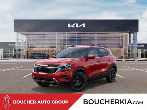 2025 Kia Seltos X-Line