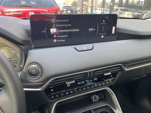 2026 Mazda CX-90 3.3 Turbo Preferred