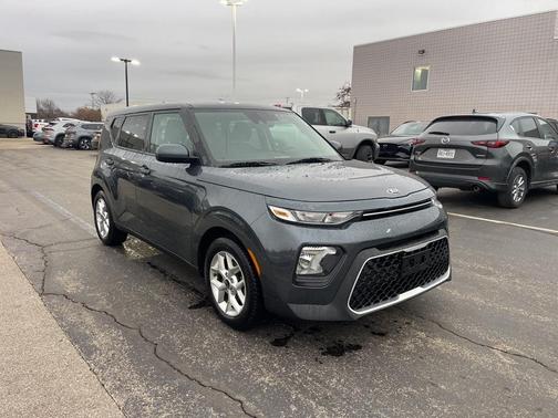 2021 Kia Soul S