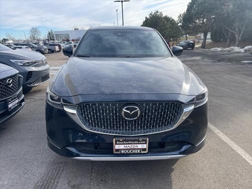 2025 Mazda CX-5 Signature