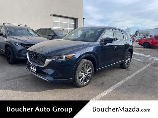 2025 Mazda CX-5 Signature