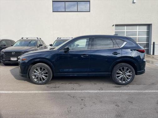 2025 Mazda CX-5 Signature