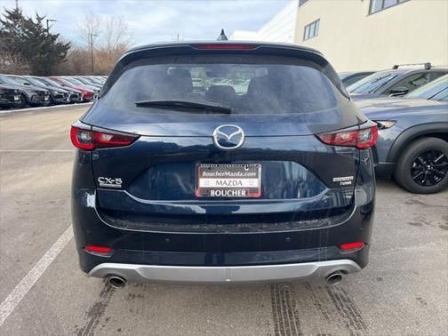 2025 Mazda CX-5 Signature