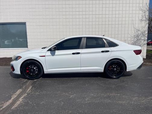 2024 Volkswagen Jetta GLI 2.0T 35th Anniversary Edition