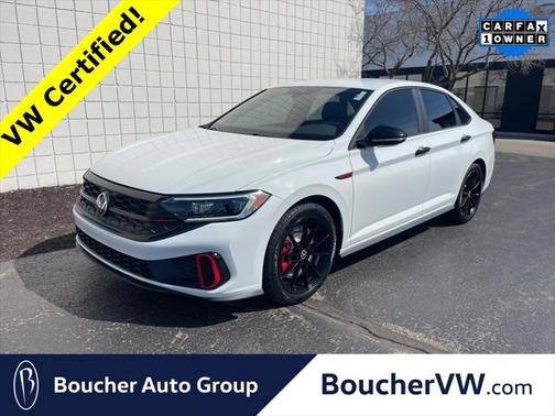 2024 Volkswagen Jetta GLI 2.0T 35th Anniversary Edition