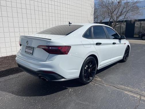 2024 Volkswagen Jetta GLI 2.0T 35th Anniversary Edition