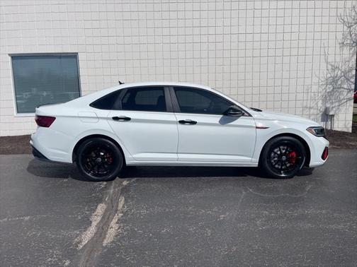 2024 Volkswagen Jetta GLI 2.0T 35th Anniversary Edition