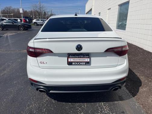 2024 Volkswagen Jetta GLI 2.0T 35th Anniversary Edition