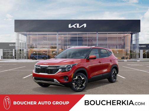 2026 Kia Seltos S