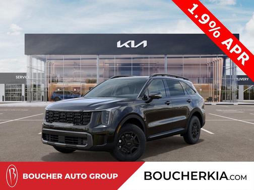 2025 Kia Sorento SX
