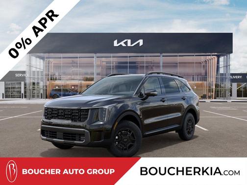 2025 Kia Sorento SX