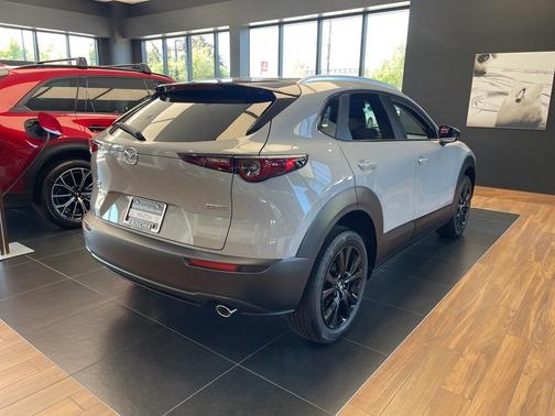 2025 Mazda CX-30 2.5 S Select Sport