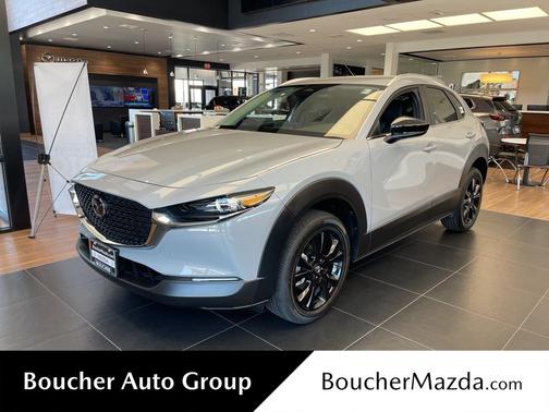 2025 Mazda CX-30 2.5 S Select Sport