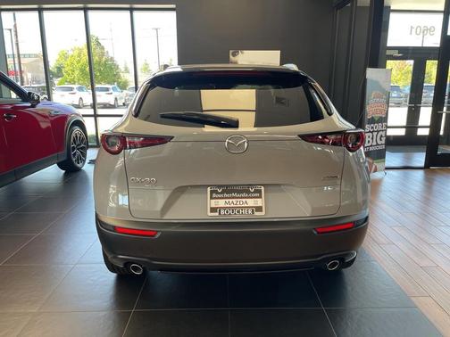 2025 Mazda CX-30 2.5 S Select Sport