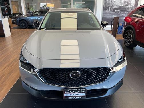 2025 Mazda CX-30 2.5 S Select Sport