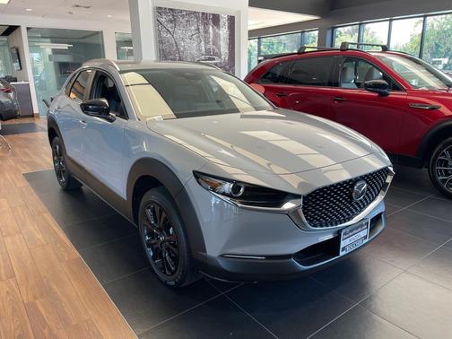 2025 Mazda CX-30 2.5 S Select Sport