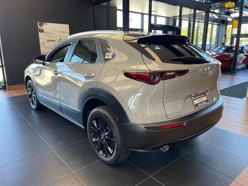 2025 Mazda CX-30 2.5 S Select Sport
