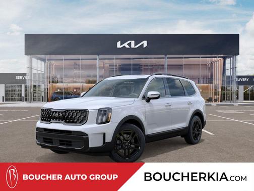 2025 Kia Telluride EX X-Line