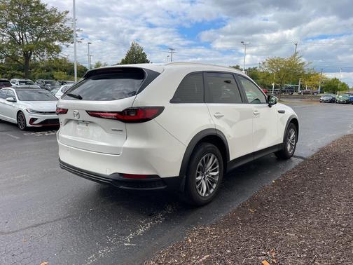 2024 Mazda CX-90 3.3 Turbo S