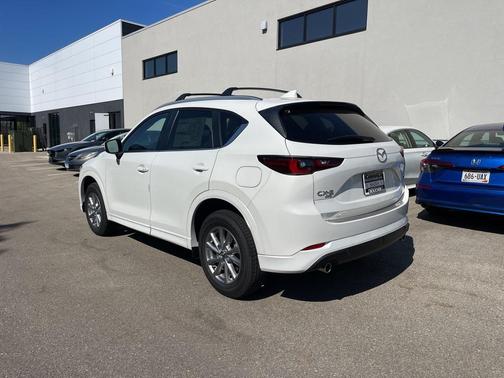 2025 Mazda CX-5 2.5 S Preferred Package