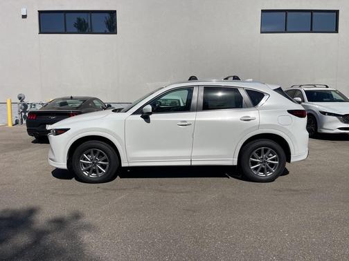 2025 Mazda CX-5 2.5 S Preferred Package