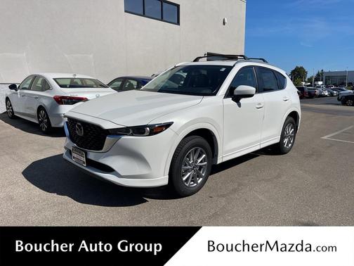 2025 Mazda CX-5 2.5 S Preferred Package
