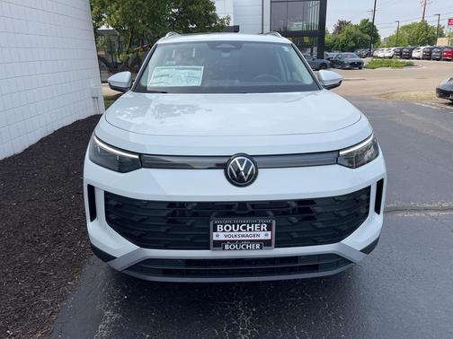 2025 Volkswagen Tiguan 2.0T SE 4MOTION