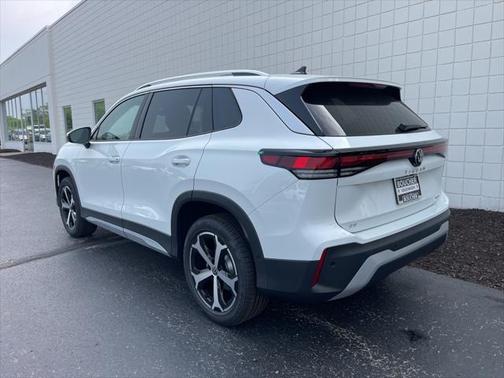 2025 Volkswagen Tiguan 2.0T SE 4MOTION
