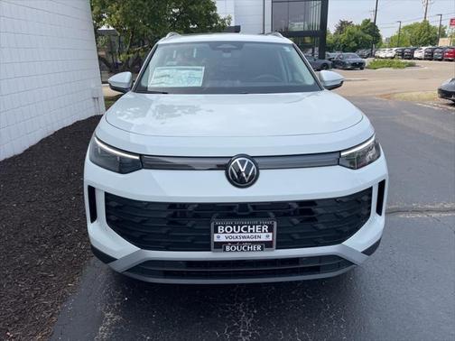 2025 Volkswagen Tiguan 2.0T SE 4MOTION