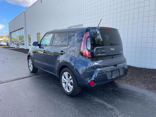 2016 Kia Soul !