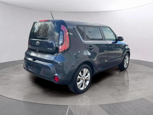 2016 Kia Soul !