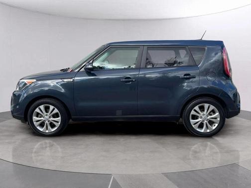2016 Kia Soul !