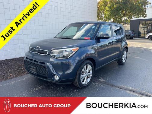 2016 Kia Soul !