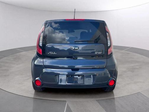 2016 Kia Soul !