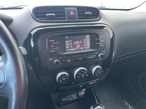 2016 Kia Soul !