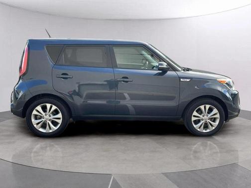 2016 Kia Soul !