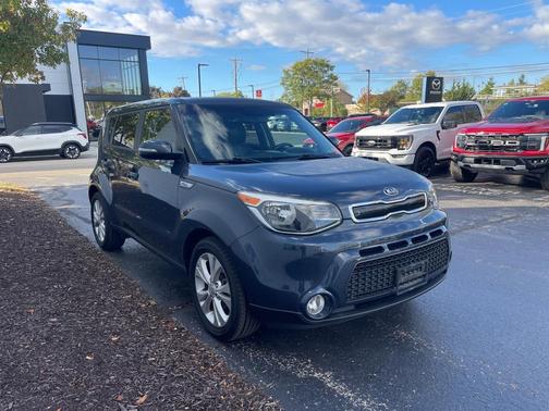 2016 Kia Soul !
