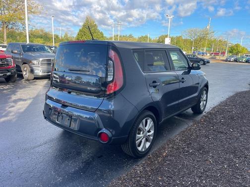2016 Kia Soul !
