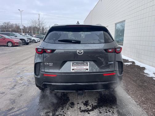 2026 Mazda CX-50 Hybrid Premium
