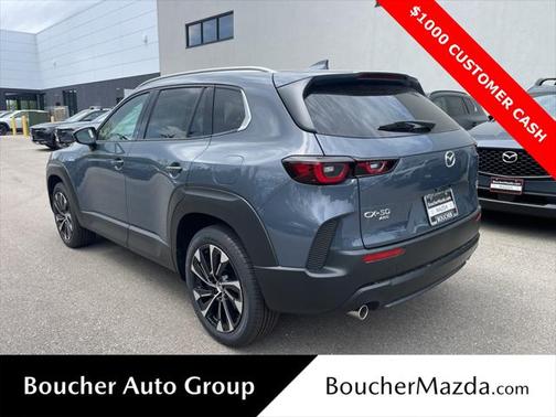 2025 Mazda CX-50 Hybrid Premium Plus