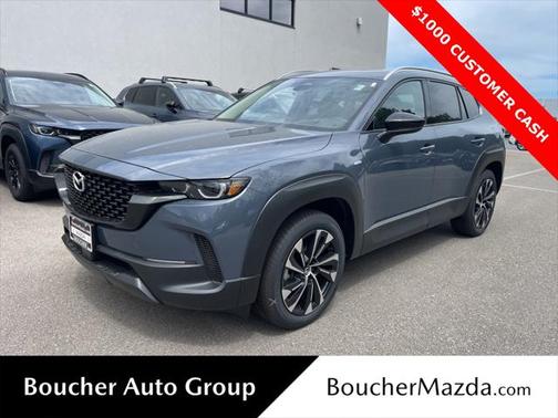 2025 Mazda CX-50 Hybrid Premium Plus
