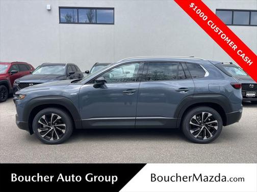 2025 Mazda CX-50 Hybrid Premium Plus