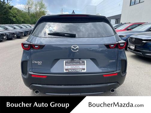 2025 Mazda CX-50 Hybrid Premium Plus