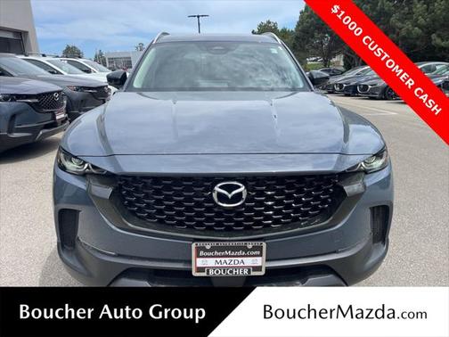 2025 Mazda CX-50 Hybrid Premium Plus
