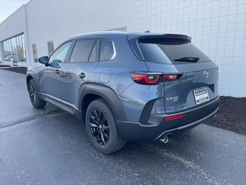 2025 Mazda CX-50 2.5 S Premium Package