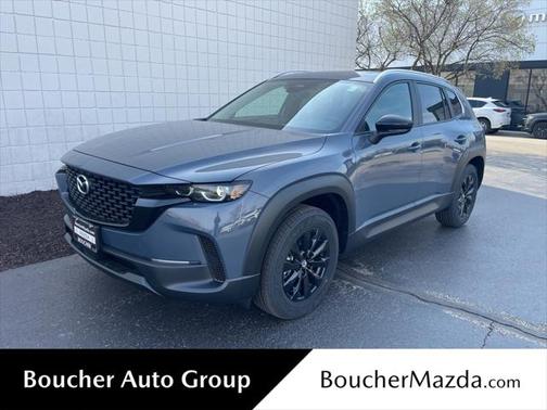 2025 Mazda CX-50 2.5 S Premium Package