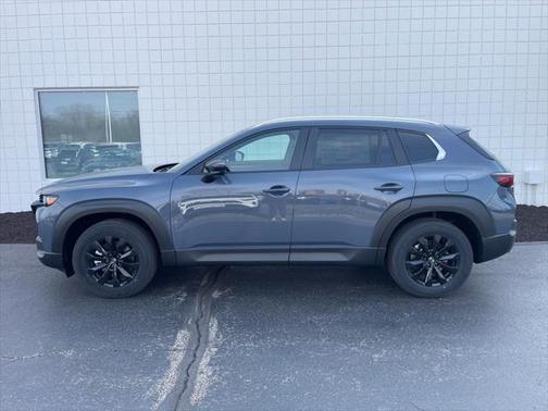 2025 Mazda CX-50 2.5 S Premium Package