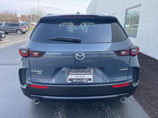 2025 Mazda CX-50 2.5 S Premium Package