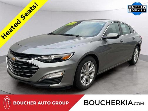 2024 Chevrolet Malibu LT