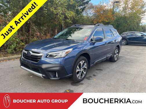 2021 Subaru Outback Limited